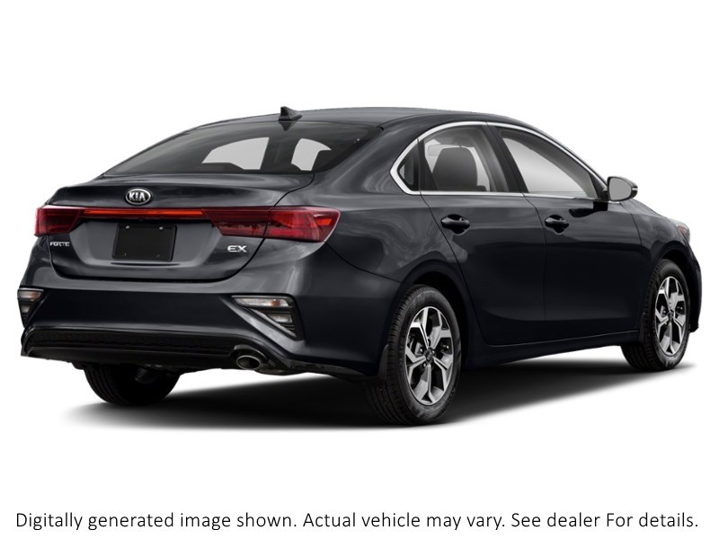 2020 Kia Forte EX Ivt Exterior Shot 2