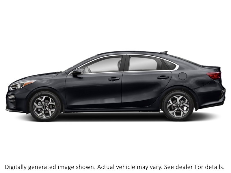 2019 Kia Forte EX Ivt Exterior Shot 6