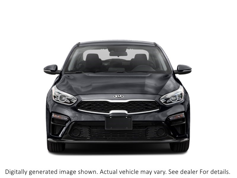 2019 Kia Forte EX Ivt Exterior Shot 5