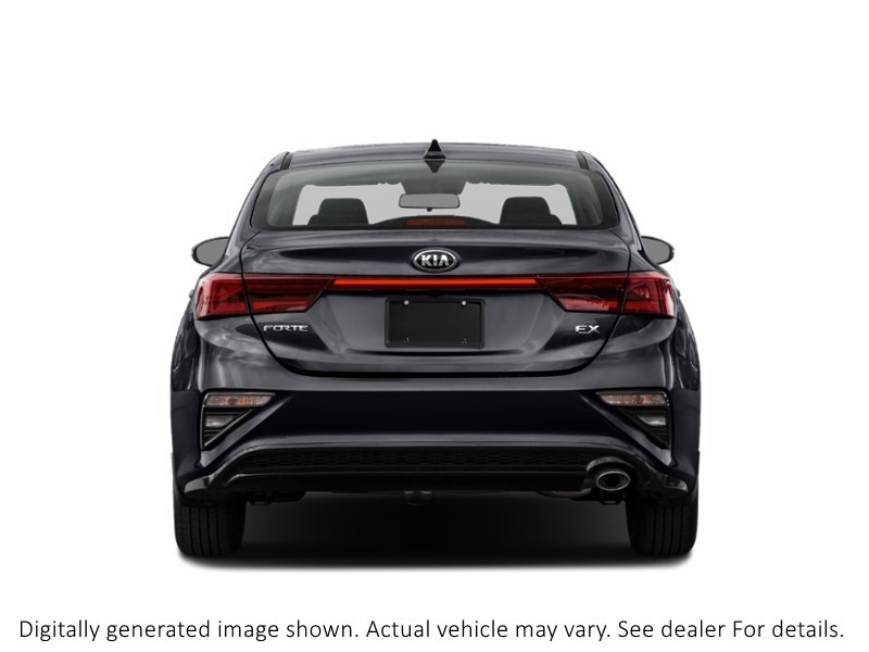 2019 Kia Forte EX Ivt Exterior Shot 7