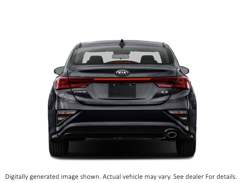 2020 Kia Forte EX Ivt Exterior Shot 7