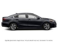 2020 Kia Forte EX Ivt Exterior Shot 10