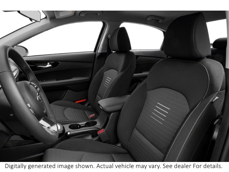 2019 Kia Forte EX Ivt Interior Shot 4