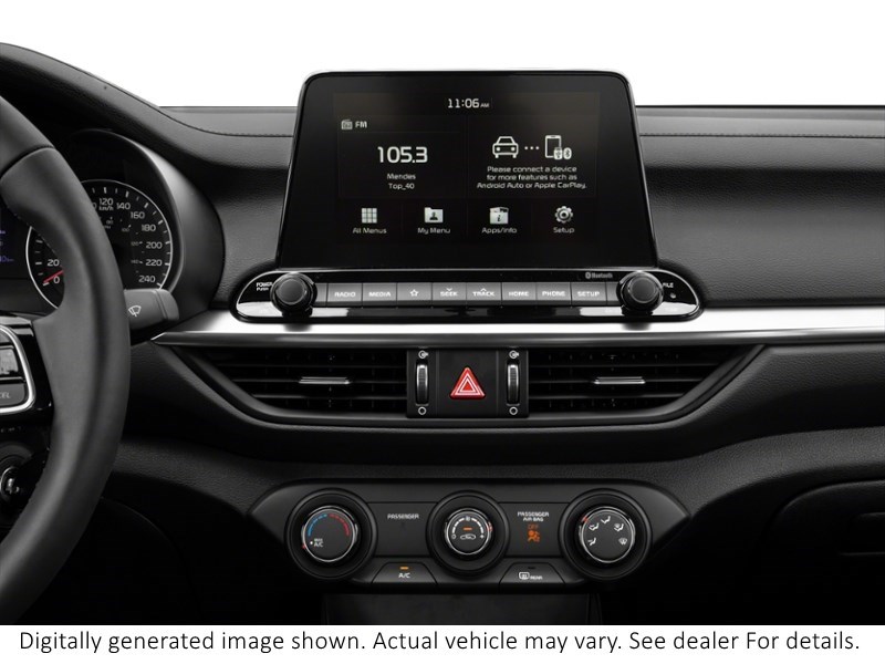 2019 Kia Forte EX Ivt Interior Shot 2