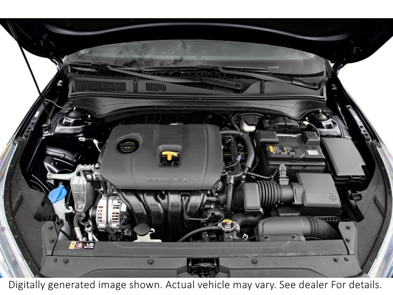2020 Kia Forte EX Ivt Exterior Shot 3