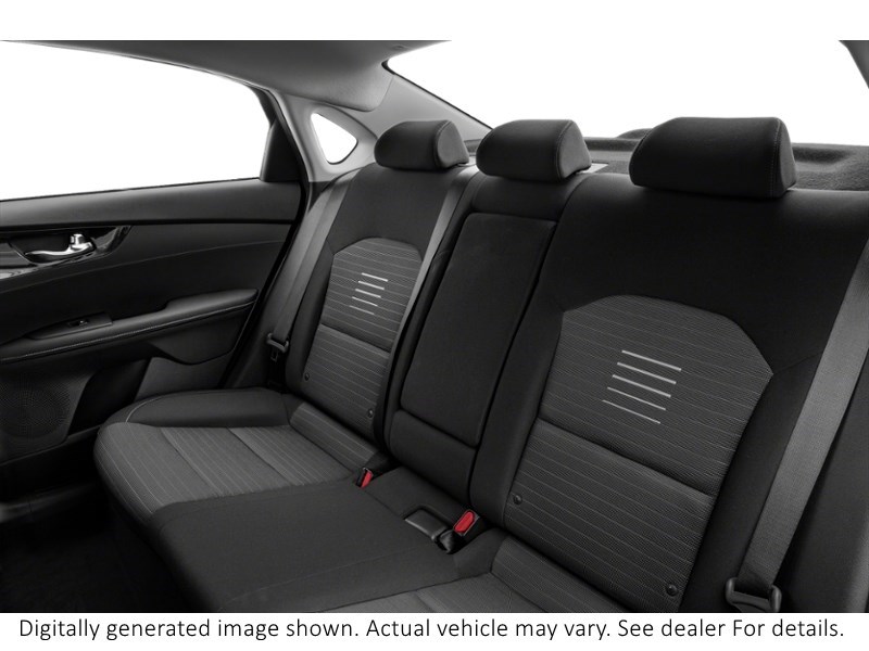 2019 Kia Forte EX Ivt Interior Shot 5