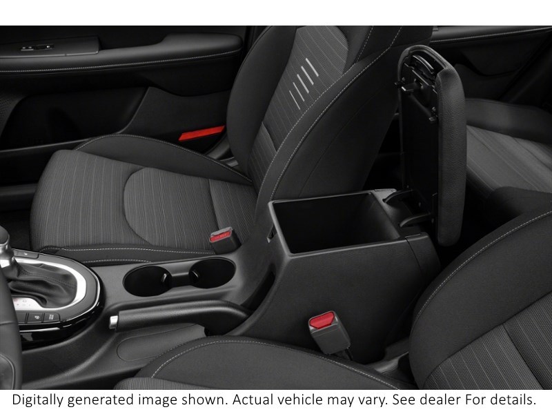 2020 Kia Forte EX Ivt Interior Shot 7