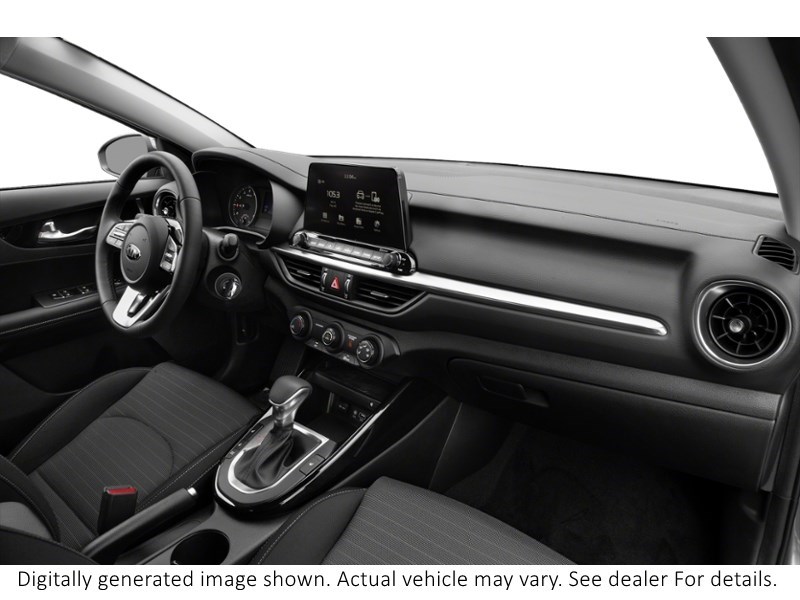 2019 Kia Forte EX Ivt Interior Shot 1