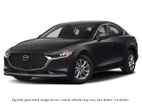 2022 Mazda Mazda3 GS Auto FWD Exterior Shot 1