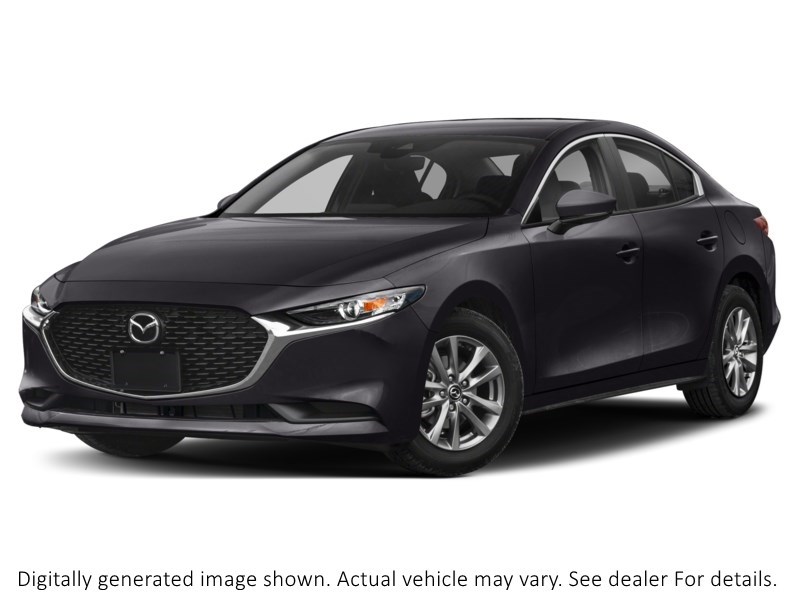 2022 Mazda Mazda3 GS Auto FWD Exterior Shot 1