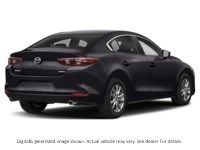2022 Mazda Mazda3 GS Auto FWD Exterior Shot 2