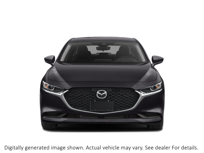 2022 Mazda Mazda3 GS Auto FWD Exterior Shot 5
