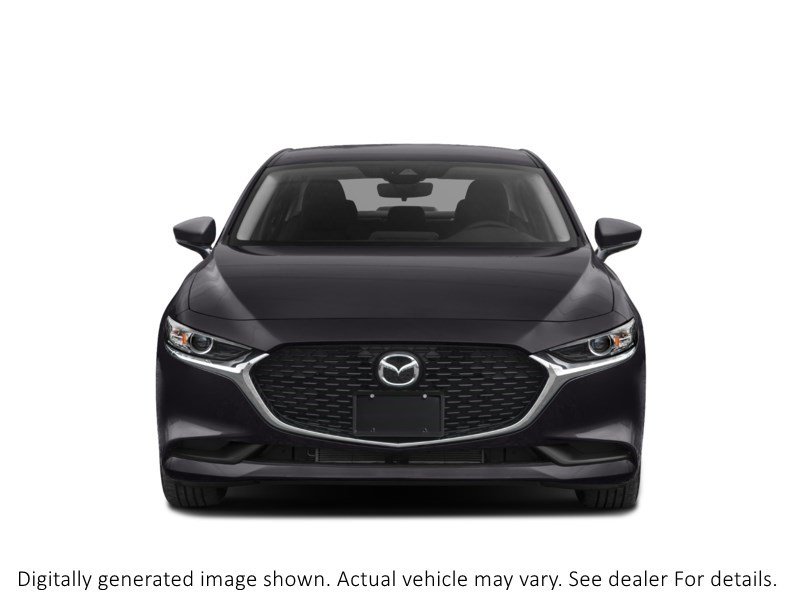 2022 Mazda Mazda3 Gs Auto FWD Exterior Shot 5
