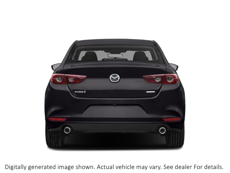 2022 Mazda Mazda3 GS Auto FWD Exterior Shot 7