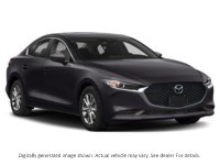 2022 Mazda Mazda3 GS Auto FWD Exterior Shot 8