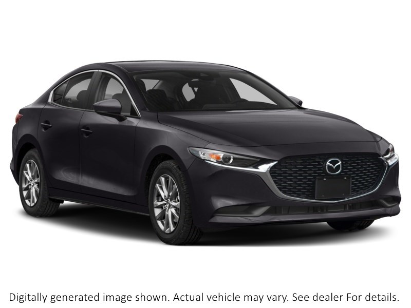 2022 Mazda Mazda3 GS Auto FWD Exterior Shot 8