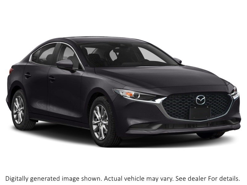 2022 Mazda Mazda3 Gs Auto FWD Exterior Shot 8