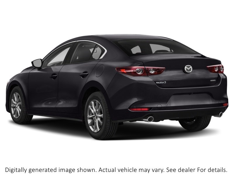 2022 Mazda Mazda3 GS Auto FWD Exterior Shot 9