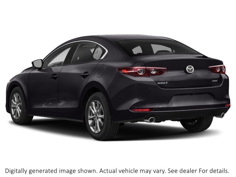 2022 Mazda Mazda3 Gs Auto FWD Exterior Shot 9
