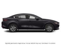 2022 Mazda Mazda3 GS Auto FWD Exterior Shot 10
