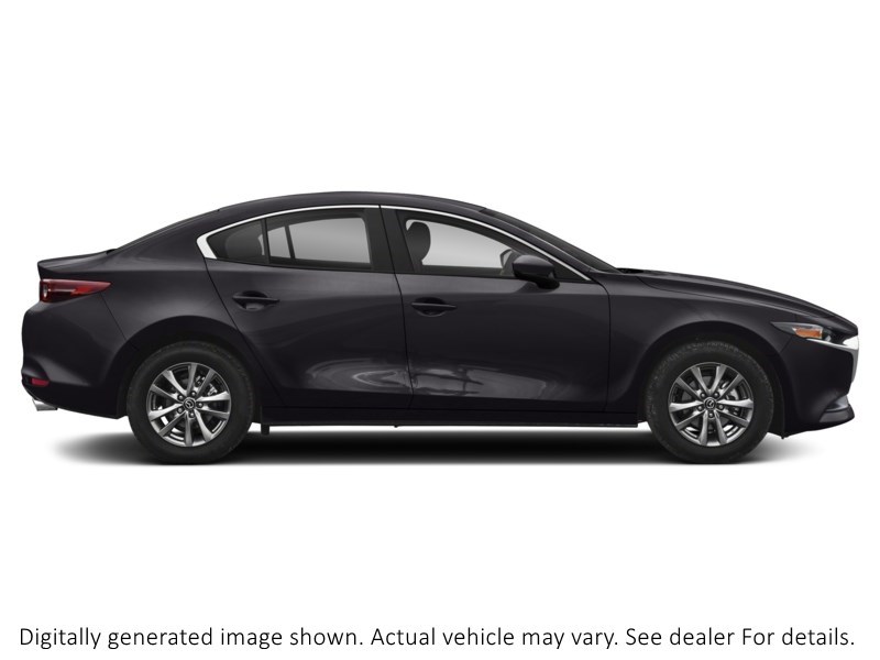2022 Mazda Mazda3 GS Auto FWD Exterior Shot 10