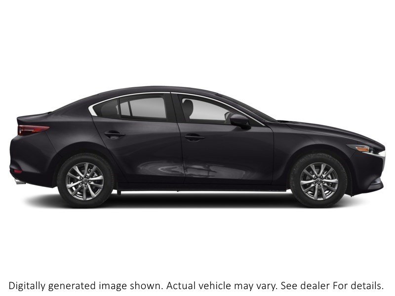 2022 Mazda Mazda3 Gs Auto FWD Exterior Shot 10