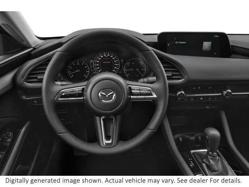 2022 Mazda Mazda3 Gs Auto FWD Interior Shot 3