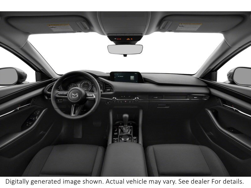 2022 Mazda Mazda3 Gs Auto FWD Interior Shot 6