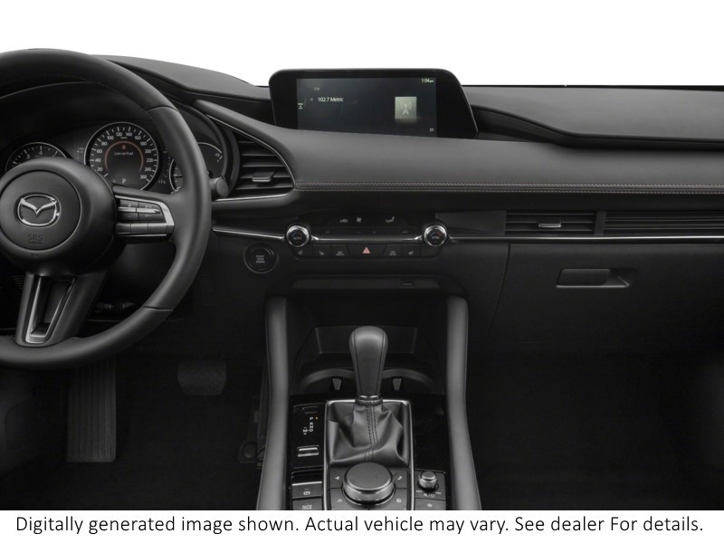 2022 Mazda Mazda3 GS Auto FWD Interior Shot 2