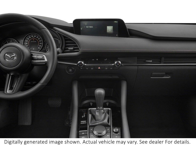 2022 Mazda Mazda3 Gs Auto FWD Interior Shot 2