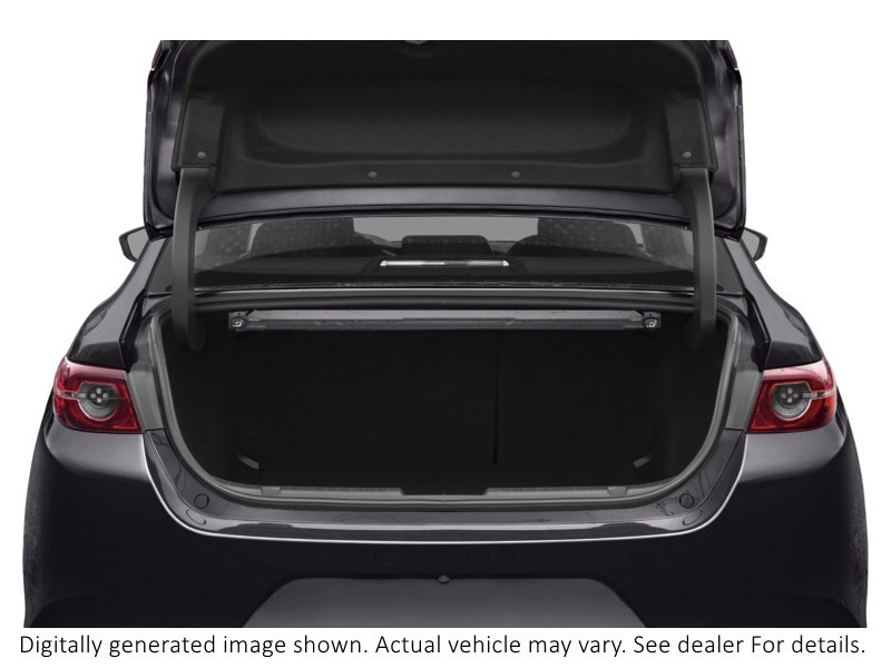 2022 Mazda Mazda3 GS Auto FWD Exterior Shot 4