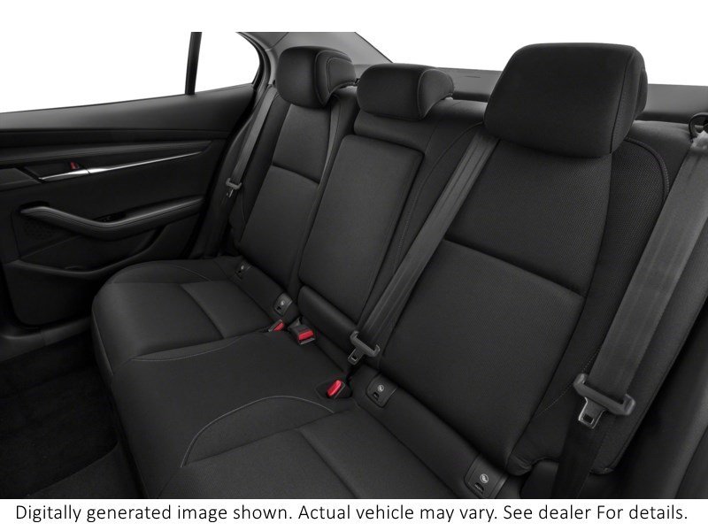 2022 Mazda Mazda3 Gs Auto FWD Interior Shot 5