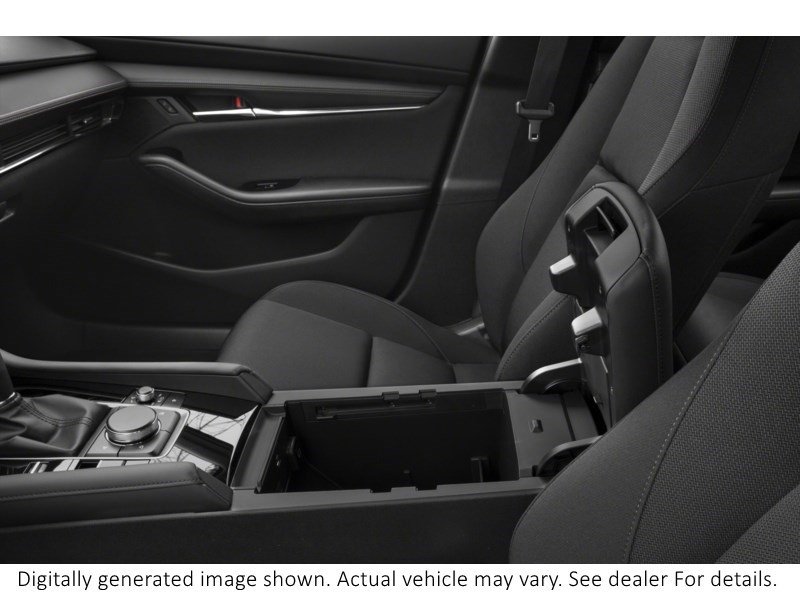 2022 Mazda Mazda3 Gs Auto FWD Interior Shot 7