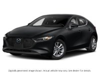 2019 MAZDA MAZDA3 SPORT GS W LUX PKG | 2.5L | ROOF | MEM SEATS | HTD STR W Exterior Shot 1