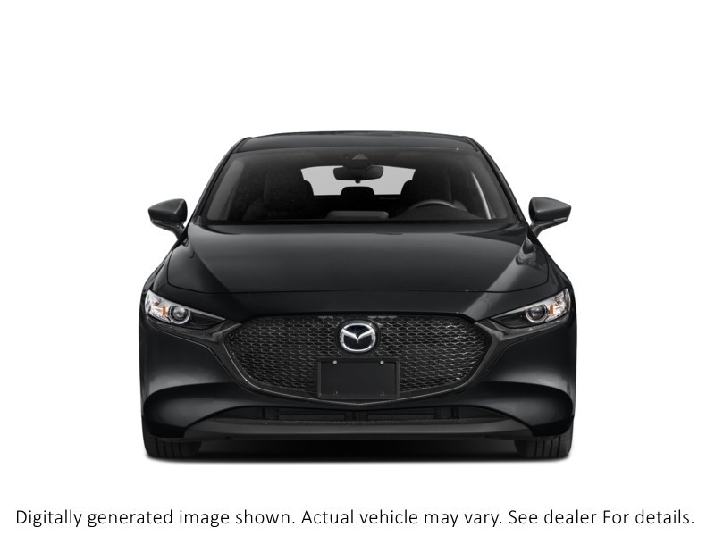 2019 MAZDA MAZDA3 SPORT GS W LUX PKG | 2.5L | ROOF | MEM SEATS | HTD STR W Exterior Shot 5