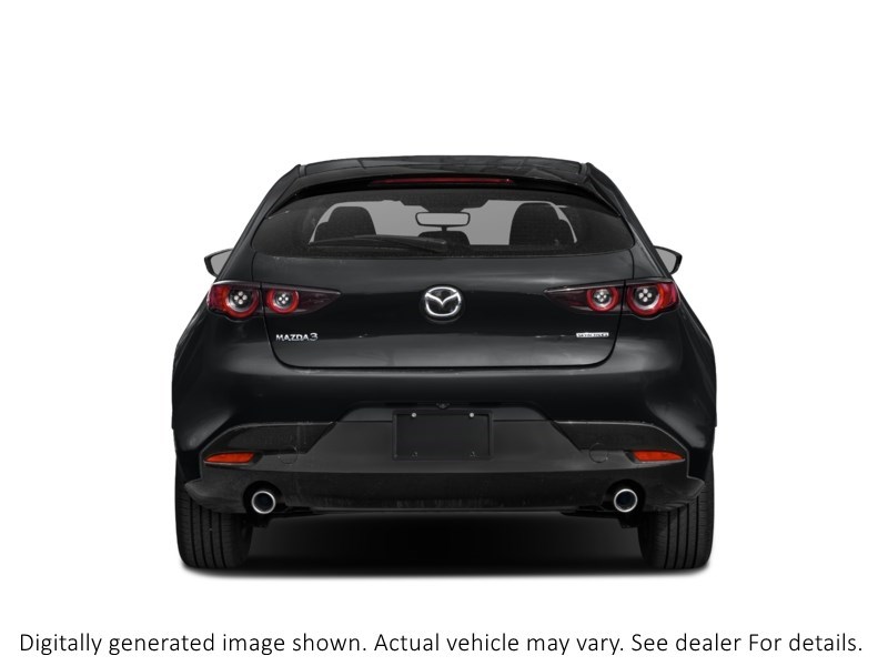 2019 MAZDA MAZDA3 SPORT GS W LUX PKG | 2.5L | ROOF | MEM SEATS | HTD STR W Exterior Shot 7