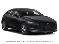 2019 MAZDA MAZDA3 SPORT GS W LUX PKG | 2.5L | ROOF | MEM SEATS | HTD STR W Exterior Shot 8