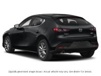 2019 MAZDA MAZDA3 SPORT GS W LUX PKG | 2.5L | ROOF | MEM SEATS | HTD STR W Exterior Shot 9