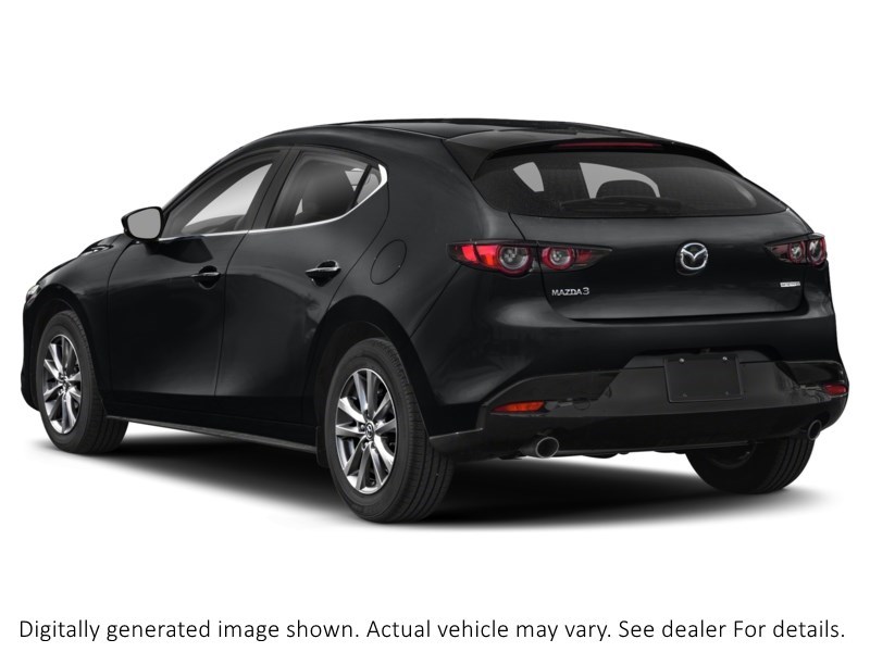 2019 MAZDA MAZDA3 SPORT GS W LUX PKG | 2.5L | ROOF | MEM SEATS | HTD STR W Exterior Shot 9