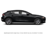 2019 MAZDA MAZDA3 SPORT GS W LUX PKG | 2.5L | ROOF | MEM SEATS | HTD STR W Exterior Shot 10