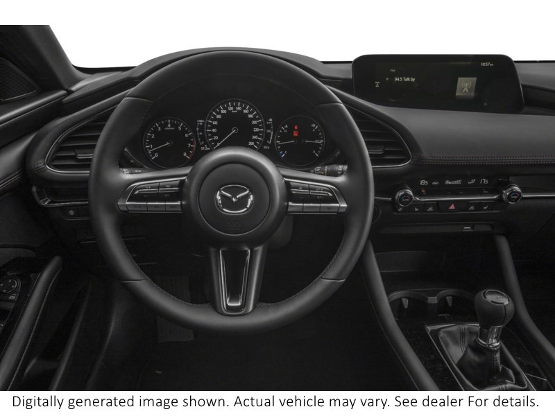 2019 MAZDA MAZDA3 SPORT GS W LUX PKG | 2.5L | ROOF | MEM SEATS | HTD STR W Interior Shot 3