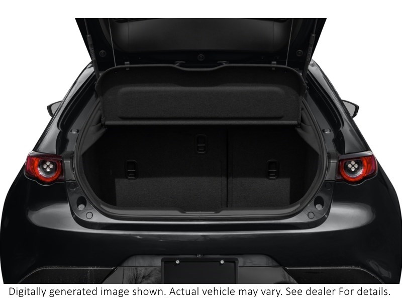 2019 MAZDA MAZDA3 SPORT GS W LUX PKG | 2.5L | ROOF | MEM SEATS | HTD STR W Exterior Shot 4