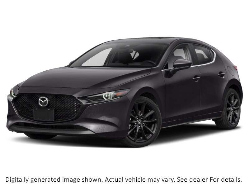 2021 Mazda Mazda3 Sport GT Auto FWD Exterior Shot 1