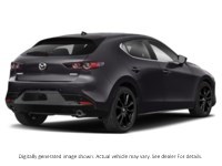 2021 Mazda Mazda3 Sport GT Auto FWD Exterior Shot 2