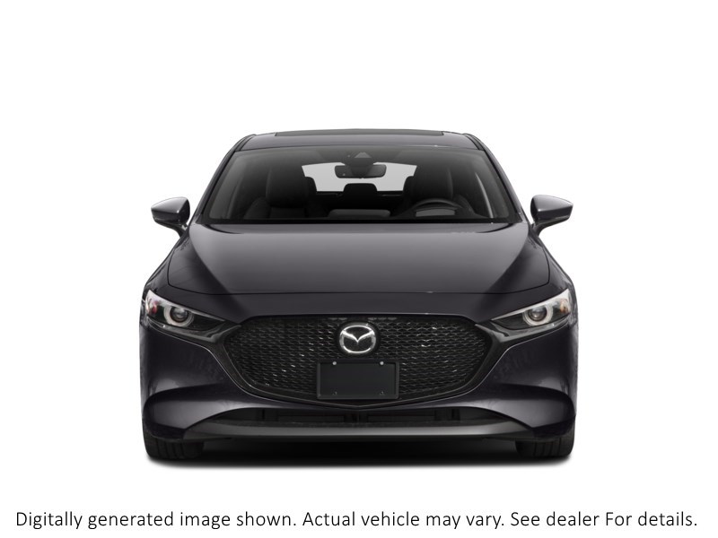 2021 Mazda Mazda3 Sport GT Auto FWD Exterior Shot 5