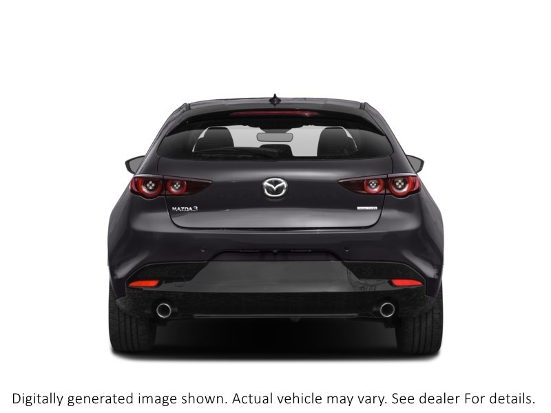 2021 Mazda Mazda3 Sport GT Auto FWD Exterior Shot 7