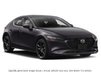 2021 Mazda Mazda3 Sport GT Auto FWD Exterior Shot 8