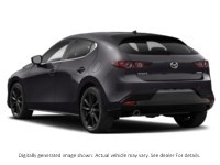 2021 Mazda Mazda3 Sport GT Auto FWD Exterior Shot 9