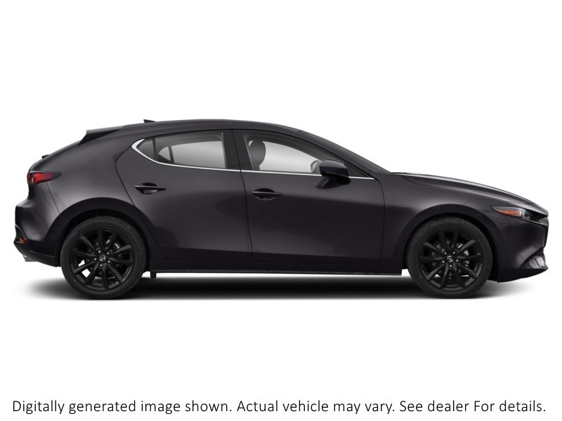 2021 Mazda Mazda3 Sport GT Auto FWD Exterior Shot 10