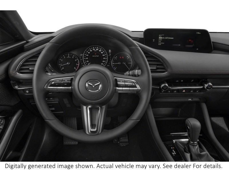 2021 Mazda Mazda3 Sport GT Auto FWD Interior Shot 3